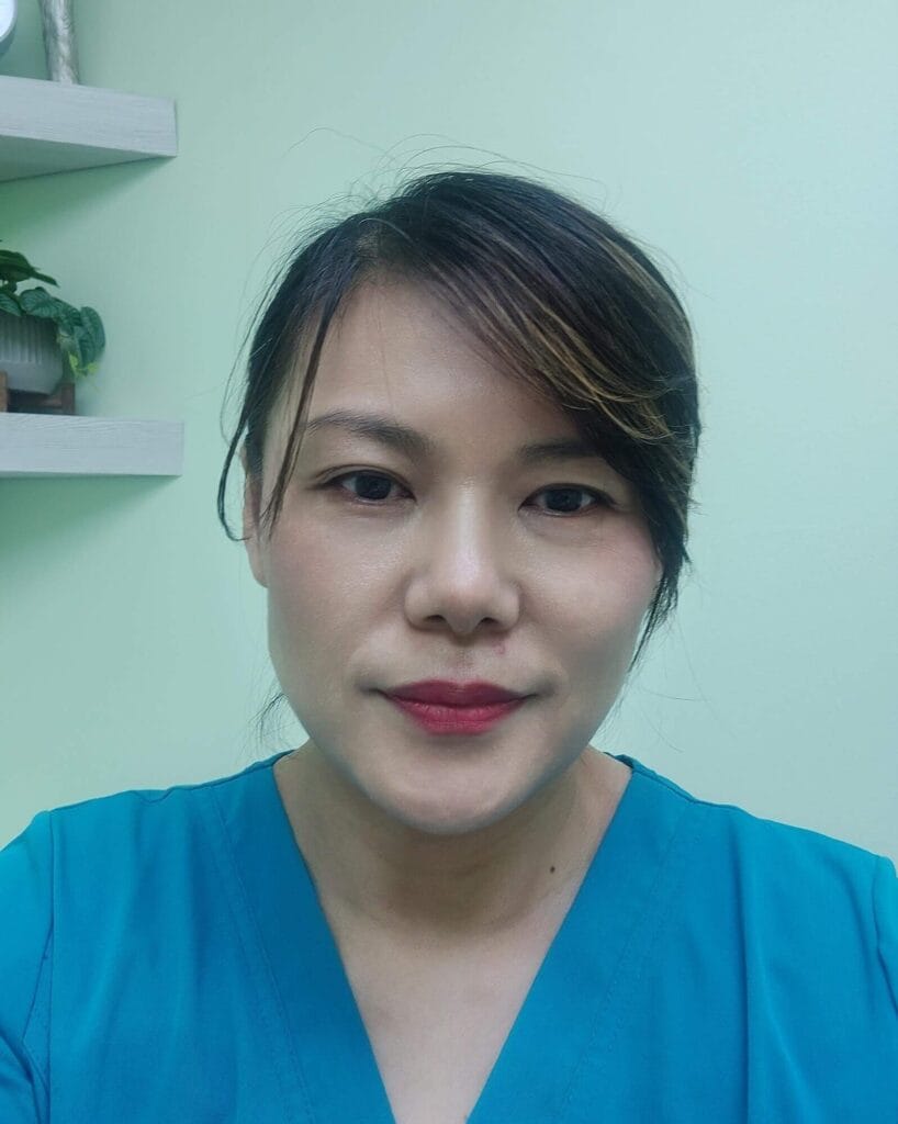 Professional Registered Massage Therapist providing expert therapeutic care in Scarborough.